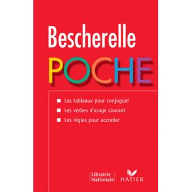BESCHERELLE POCHE
