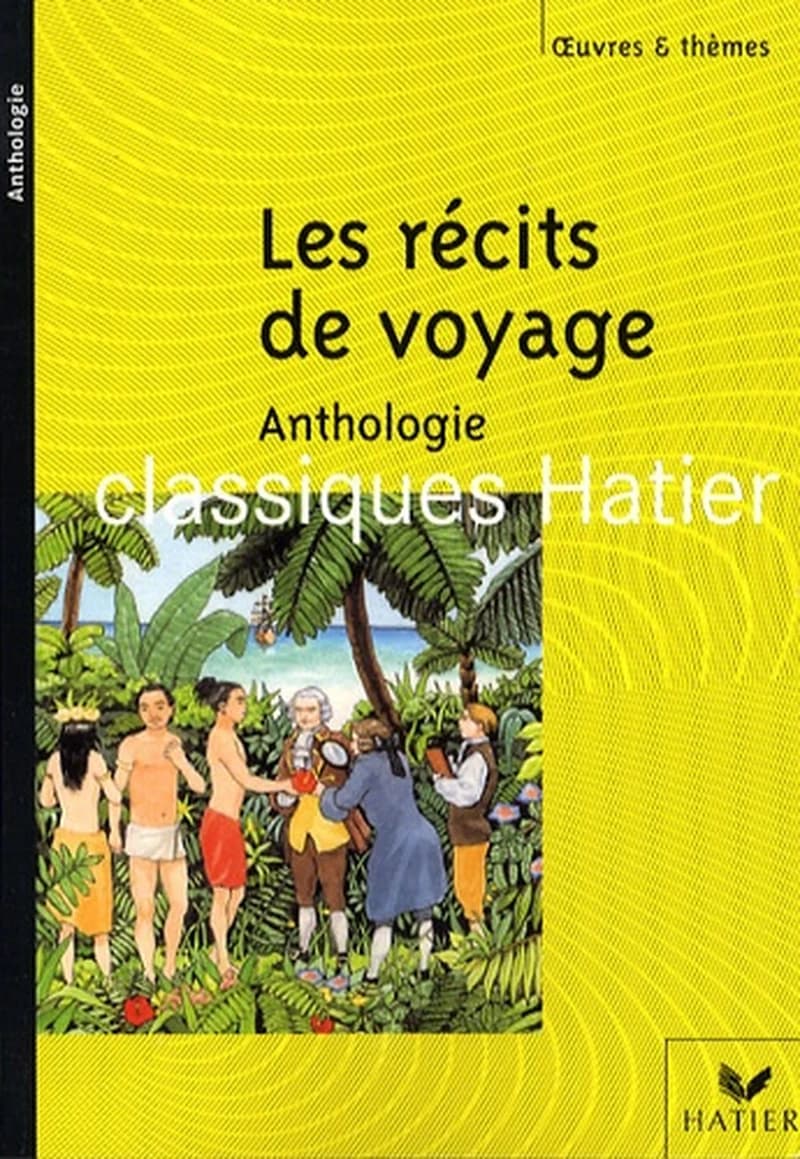 Récits de voyage : [anthologie]