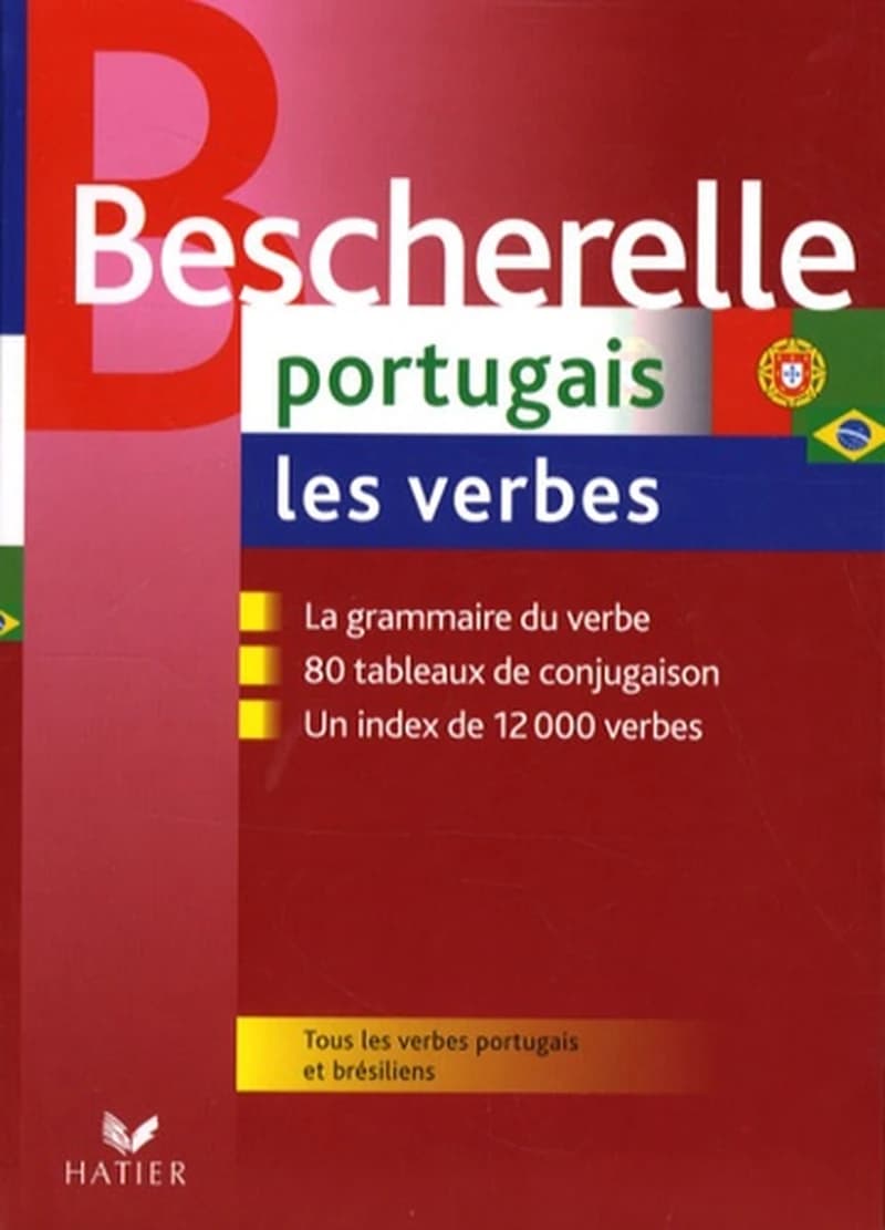 Les verbes portugais : formes et emplois