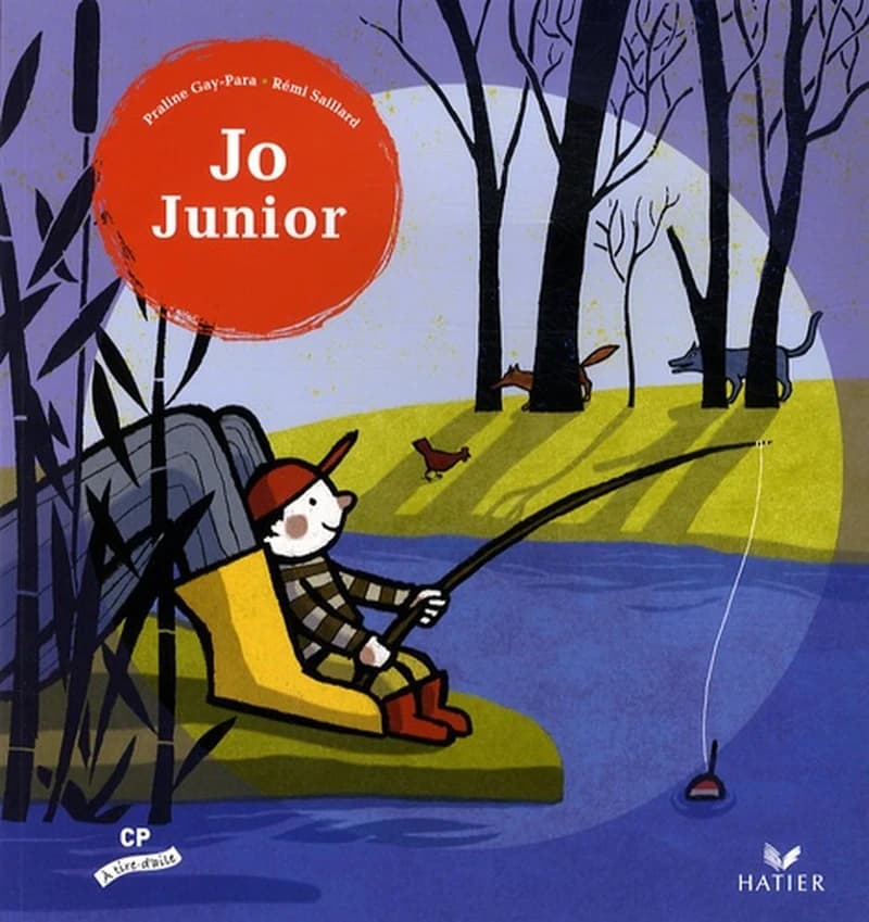 Jo junior