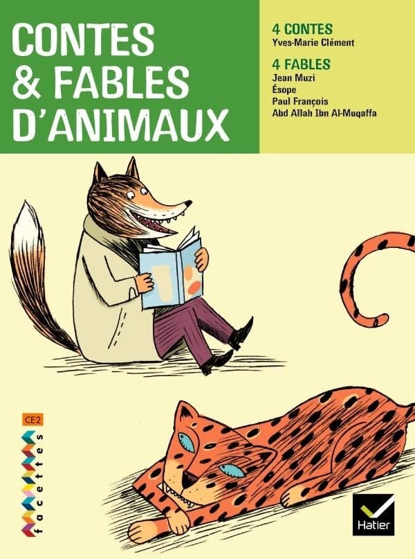 Facettes Bibliothèque CE2