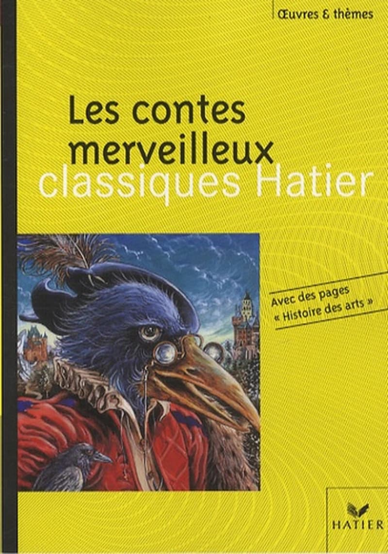 Contes merveilleux