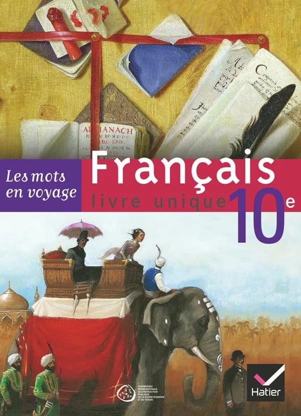MOTS VOYAGE LUFRANCAIS 10E SUISSE