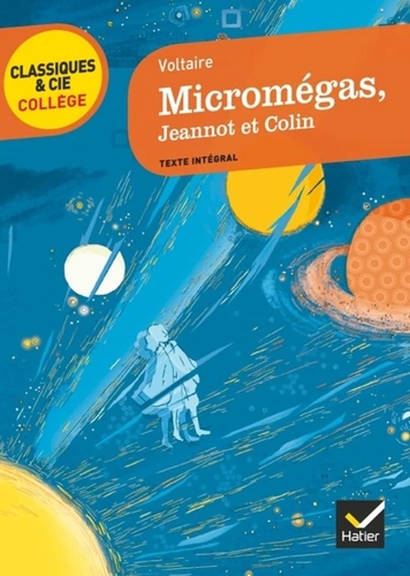 Micromégas ; Jeannot et Colin