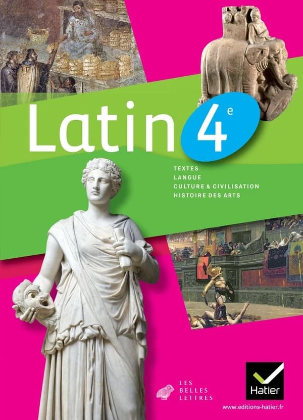 Latin, 4e