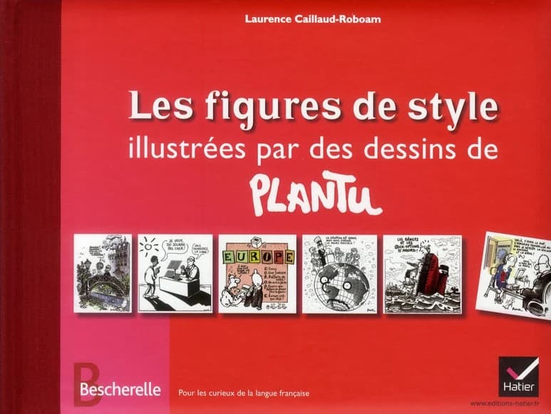 Les figures de style illustrées par des dessins de Plantu