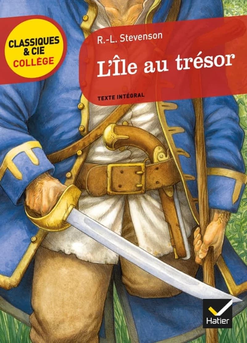 L'île au trésor : 1883 : texte intégral
