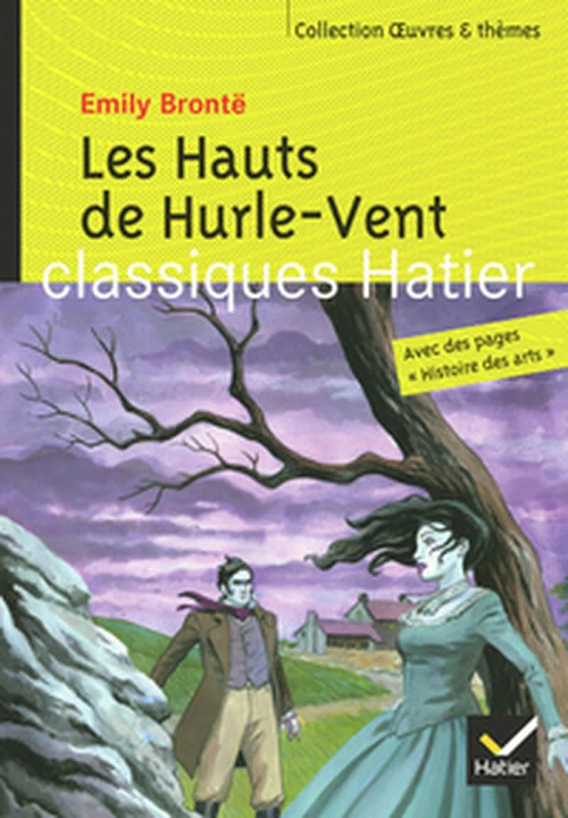 Les Hauts de Hurle-Vent : extraits