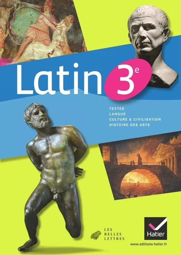 Latin, 3e