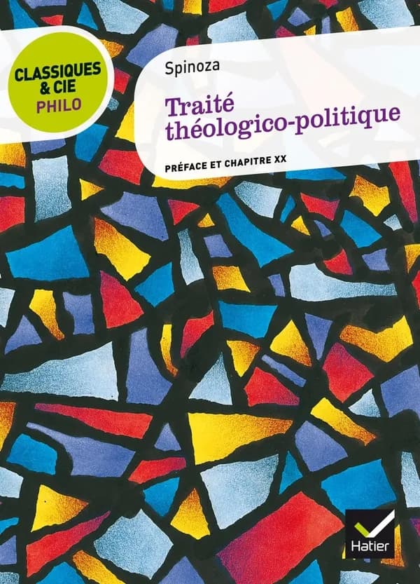 Traité théologico-politique : préface et chapitre XX