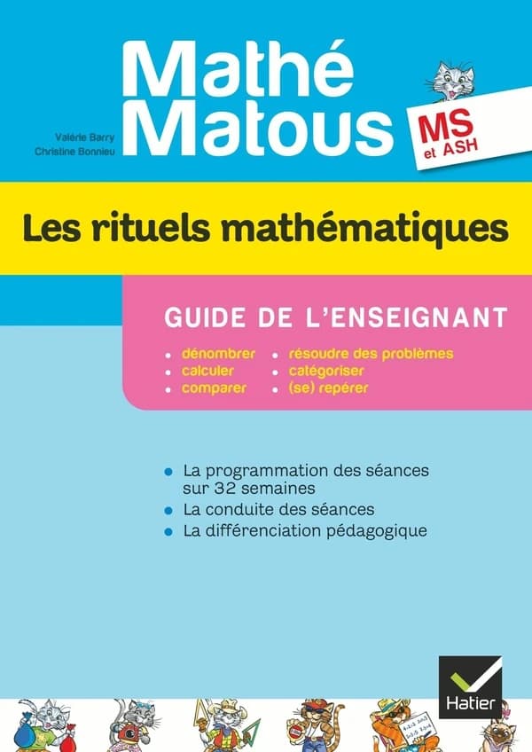 Mathé-Matous MS, éd. 2012