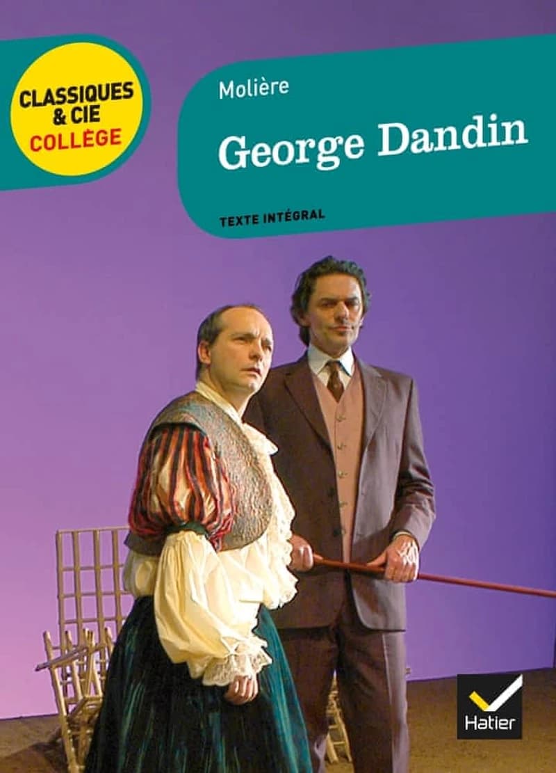 George Dandin : 1668 : texte intégral