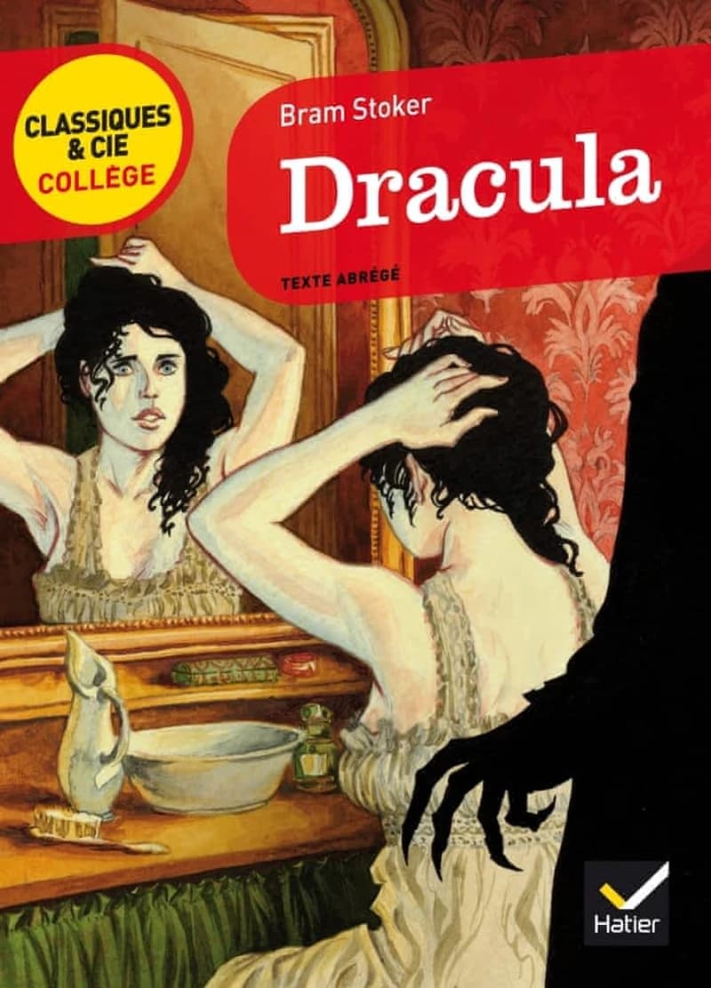 Dracula : vers 1897 : texte abrégé