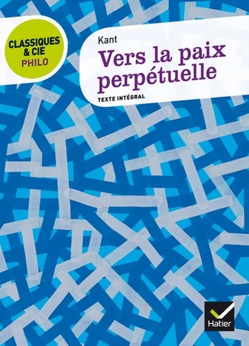 VERS LA PAIX PERPETUELLE