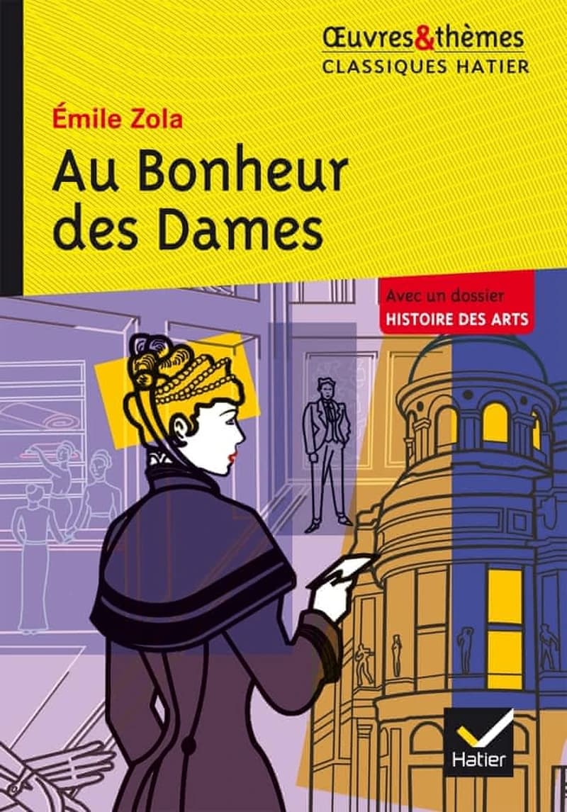 Au bonheur des dames : [extraits]