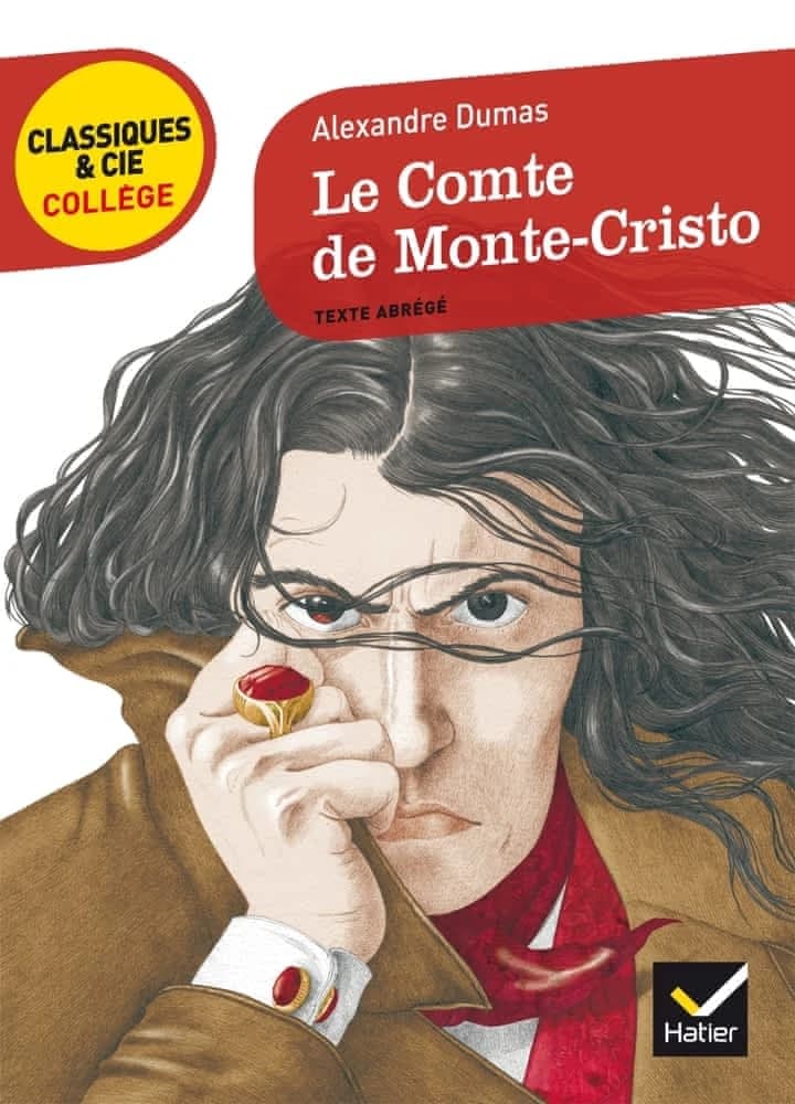 Le comte de Monte-Cristo : 1844-1845 : texte abrégé