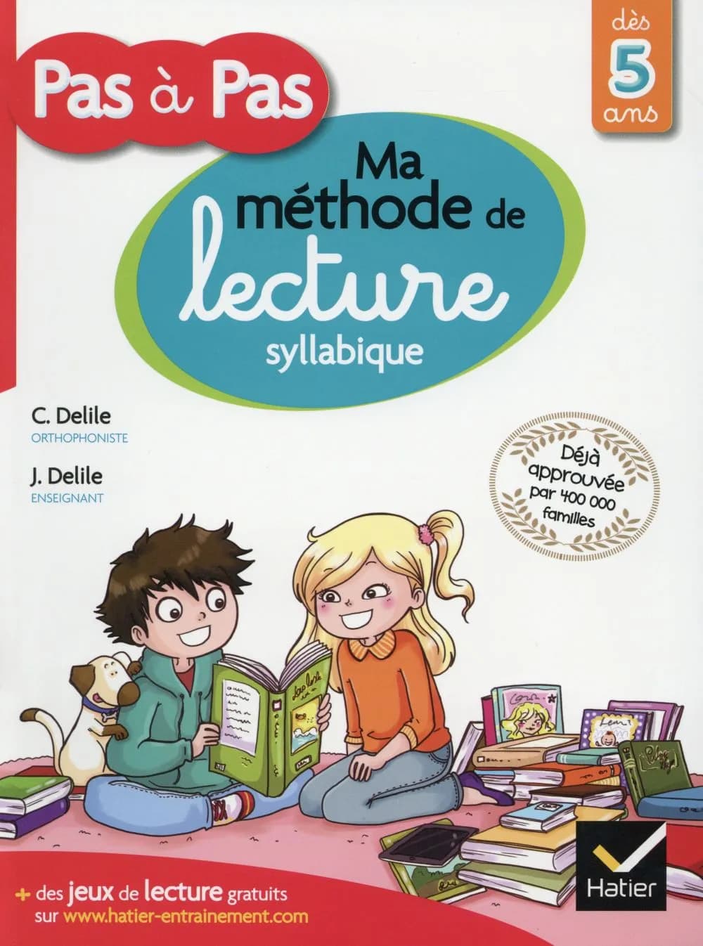 Ma méthode de lecture syllabique