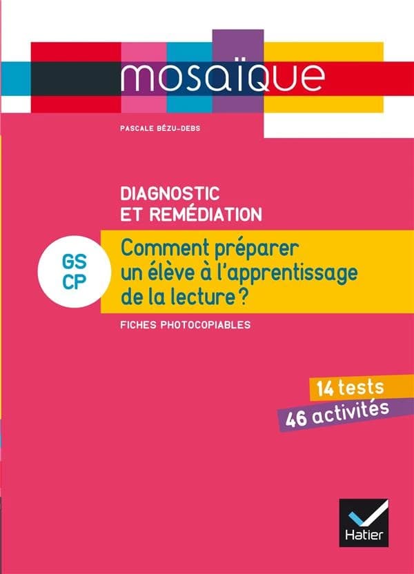 Mosaique francais cycle 2