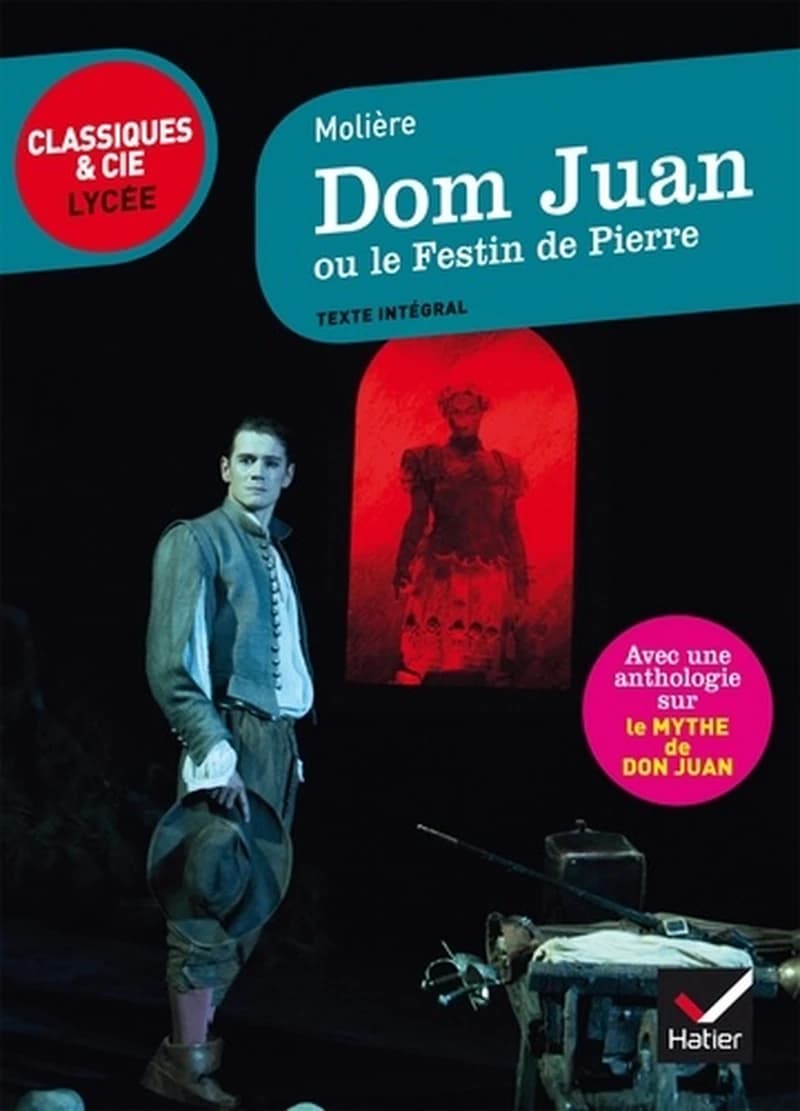 Dom Juan Ou Le Festin De Pierre