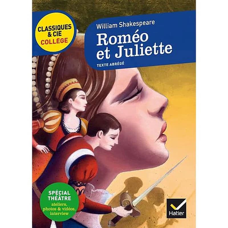 Roméo et Juliette : 1597