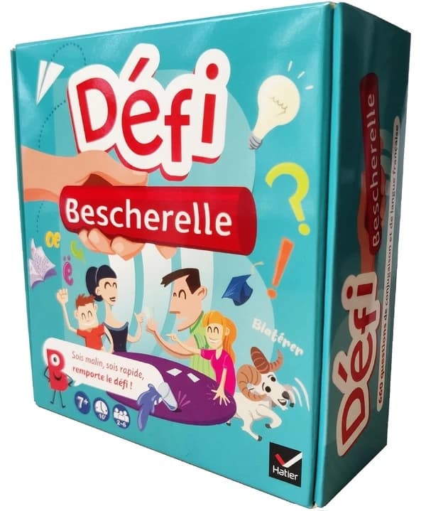 Bescherelle : défi