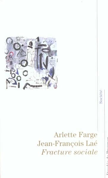 Fracture sociale