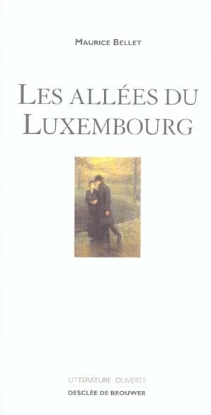 Les allées du Luxembourg