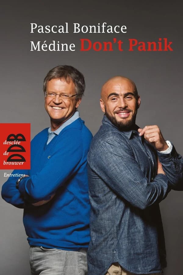 Don't panik : n'ayez pas peur