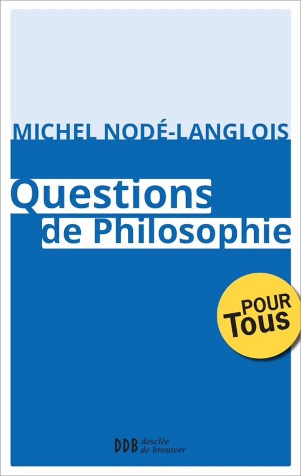 Questions de philosophie