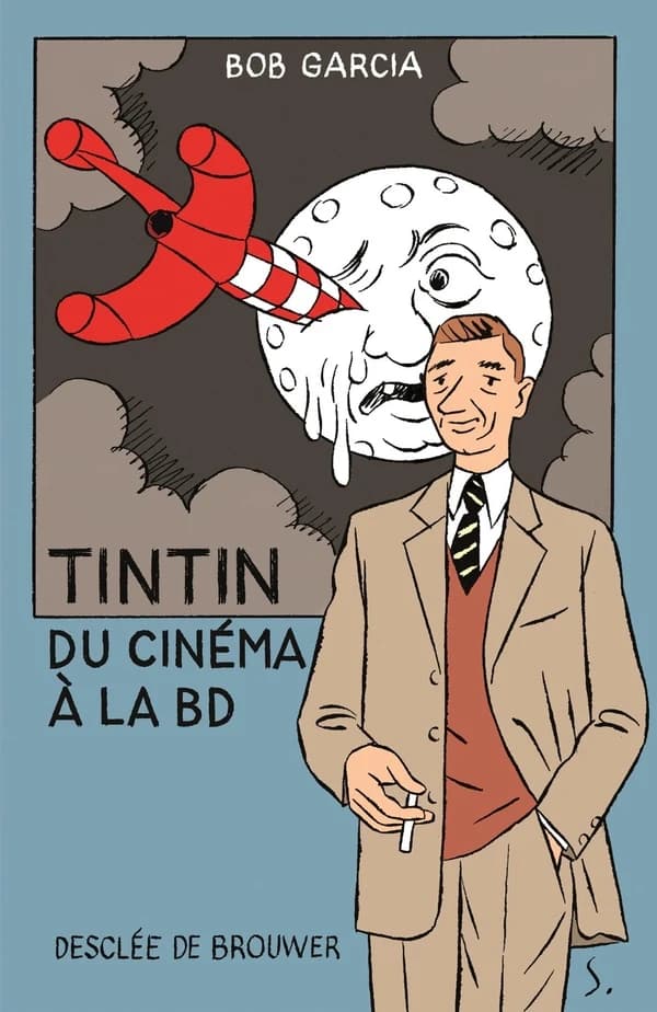"Tintin", du cinéma à la BD