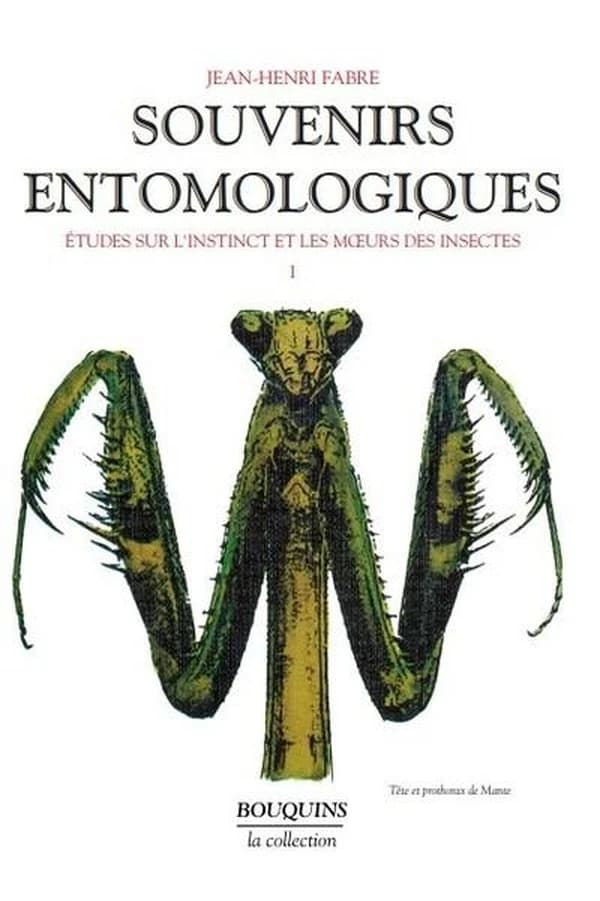 Souvenirs entomologiques : étude sur l'instinct et les moeurs des insectes