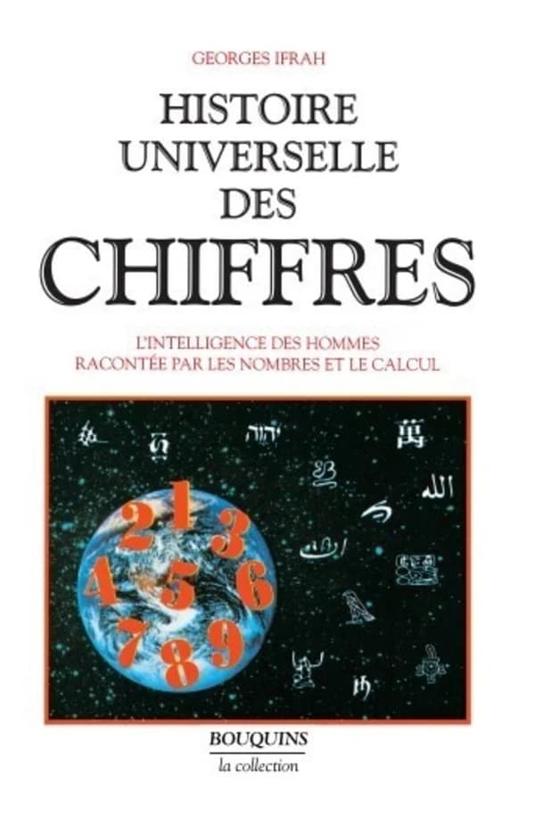 Histoire universelle des chiffres