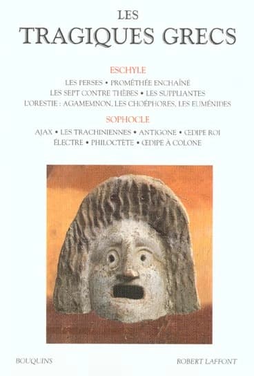 Les tragiques grecs