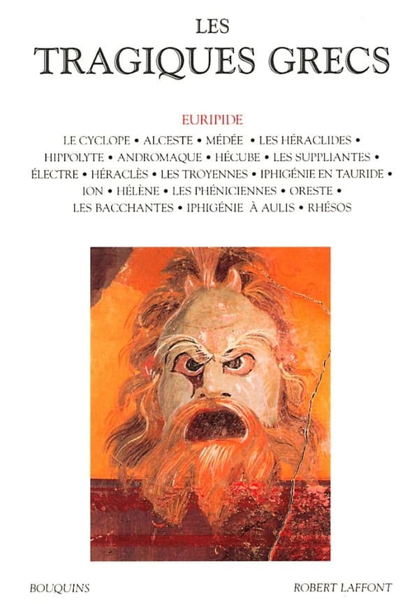 Les tragiques grecs