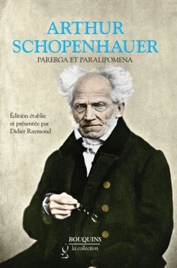 Parerga et paralipomena