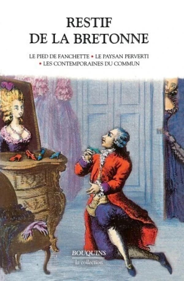 Restif de la Bretonne. 1