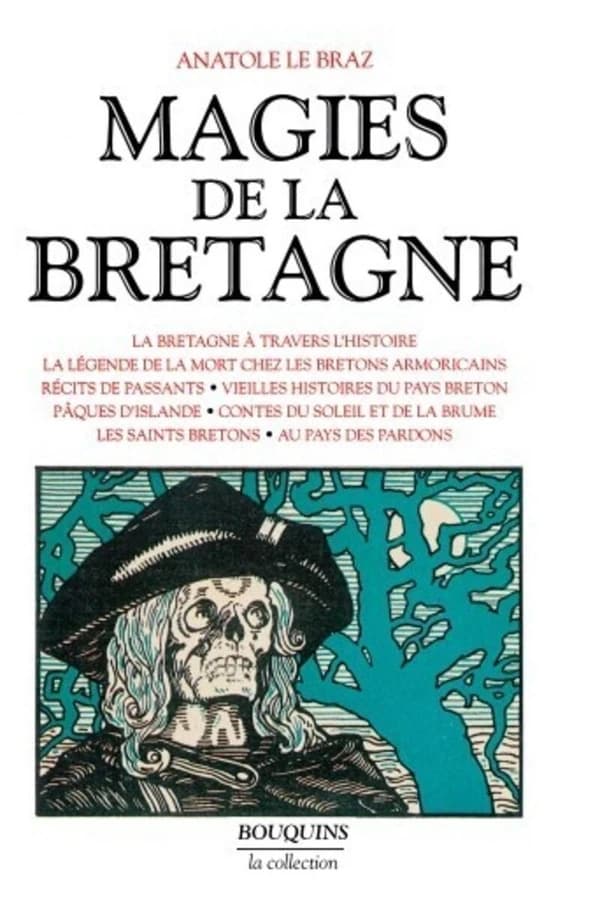 Magies de la Bretagne 1