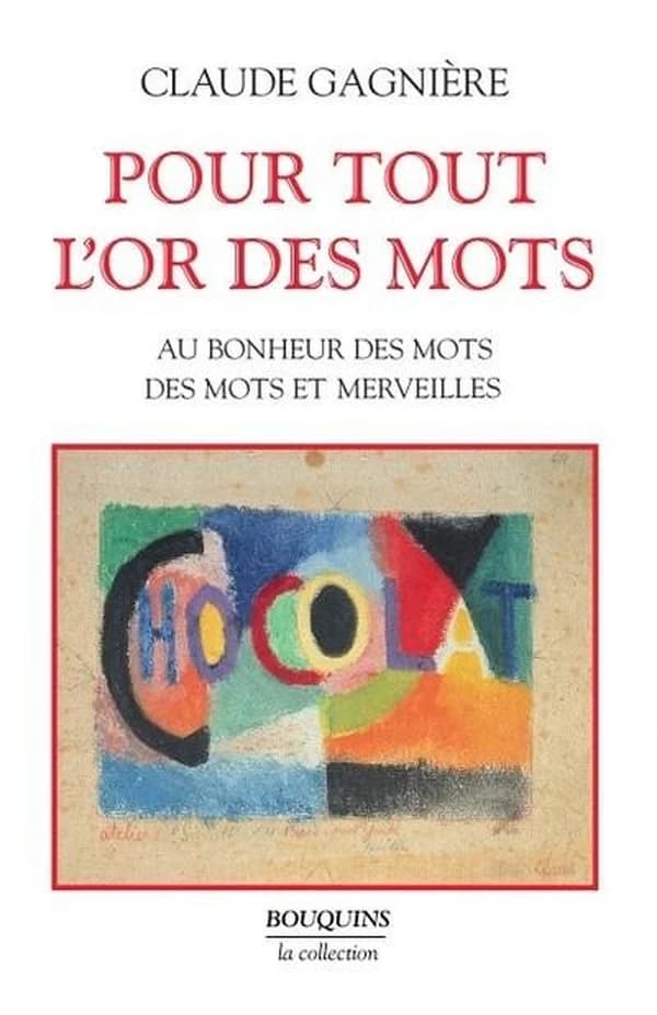 Pour tout l'or des mots