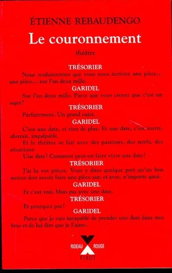 Le couronnement