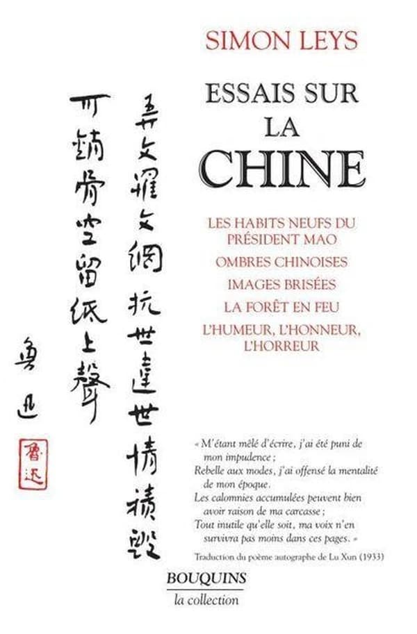 Essais sur la Chine