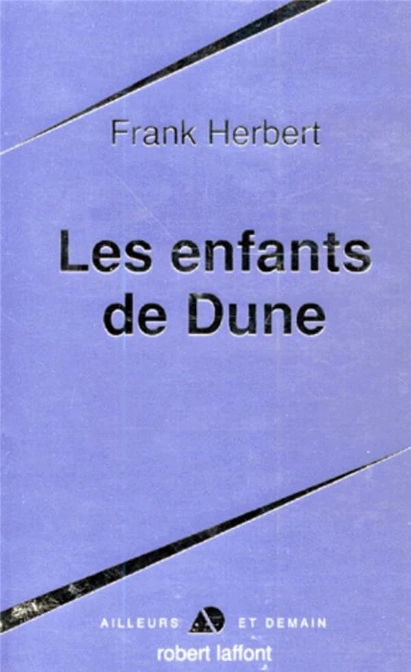 Dune Tome 3 : les enfants de Dune