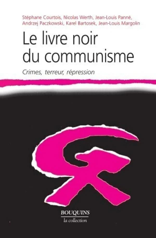 Le livre noir du communisme : crimes, terreur, répression