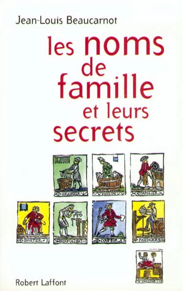Les Noms de famille et leurs secrets