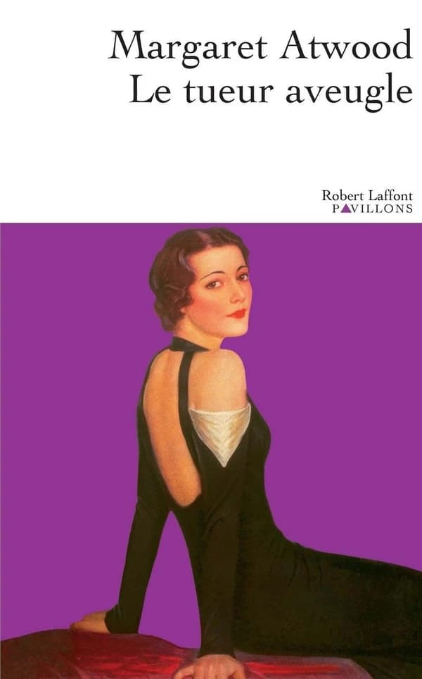 Le tueur aveugle : roman