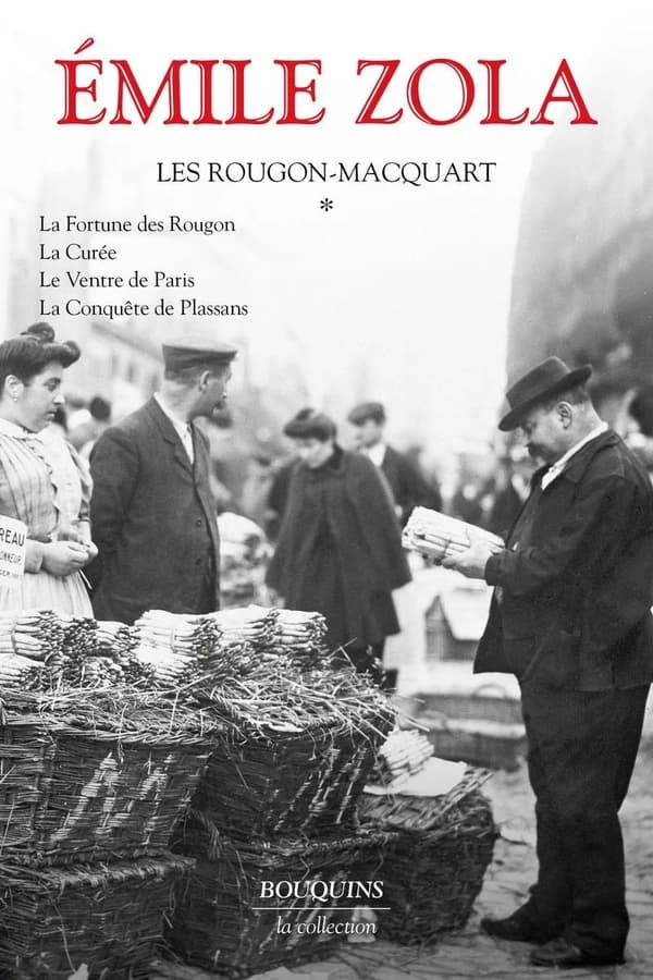 Les Rougon-Macquart : histoire naturelle et sociale d'une famille sous le Second Empire. [1]