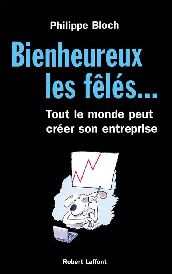 Bienheureux les fêlés : tout le monde peut créer son entreprise