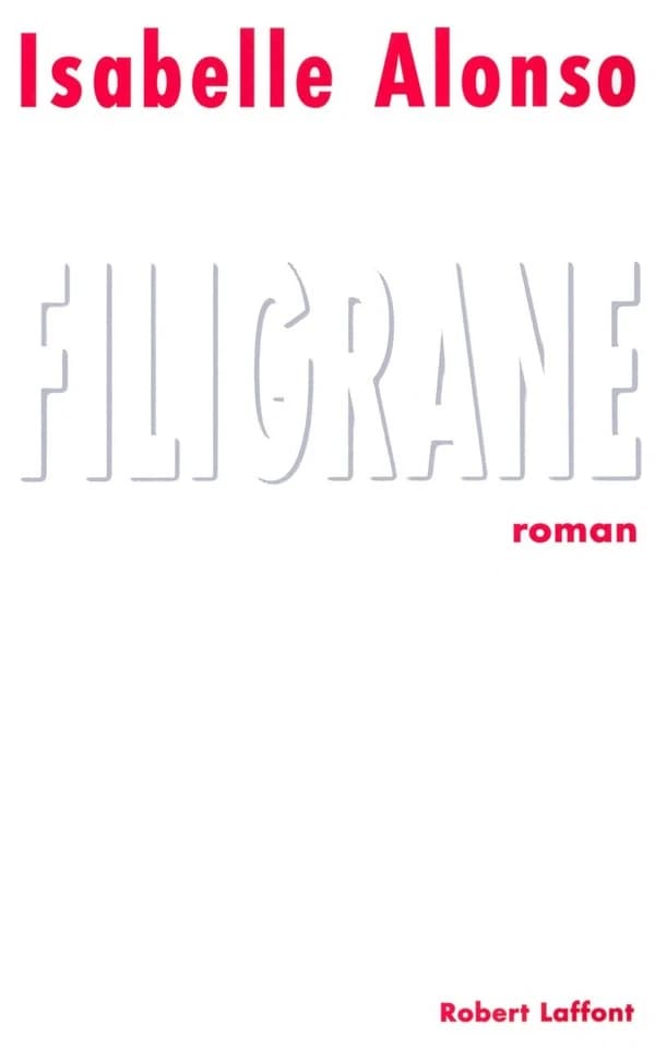 Filigrane : roman