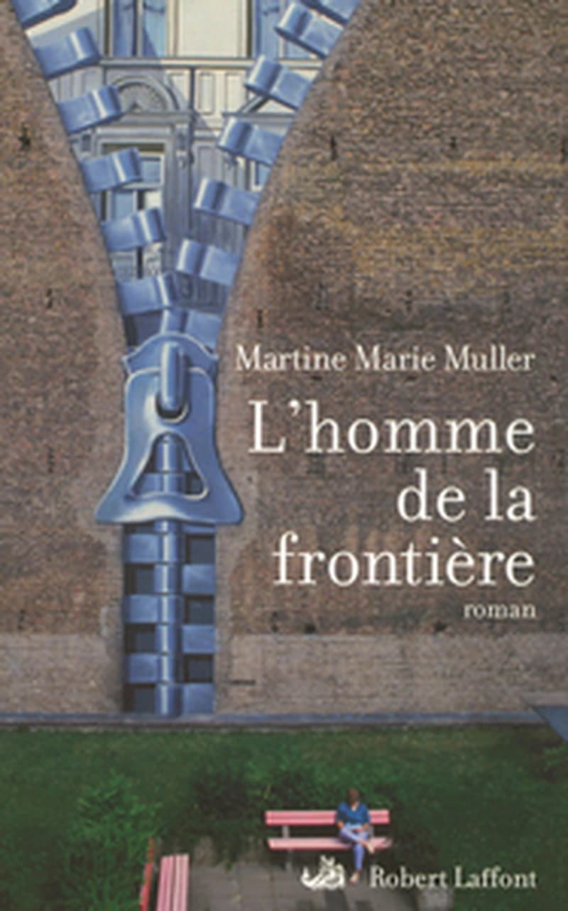 L'homme de la frontière : roman