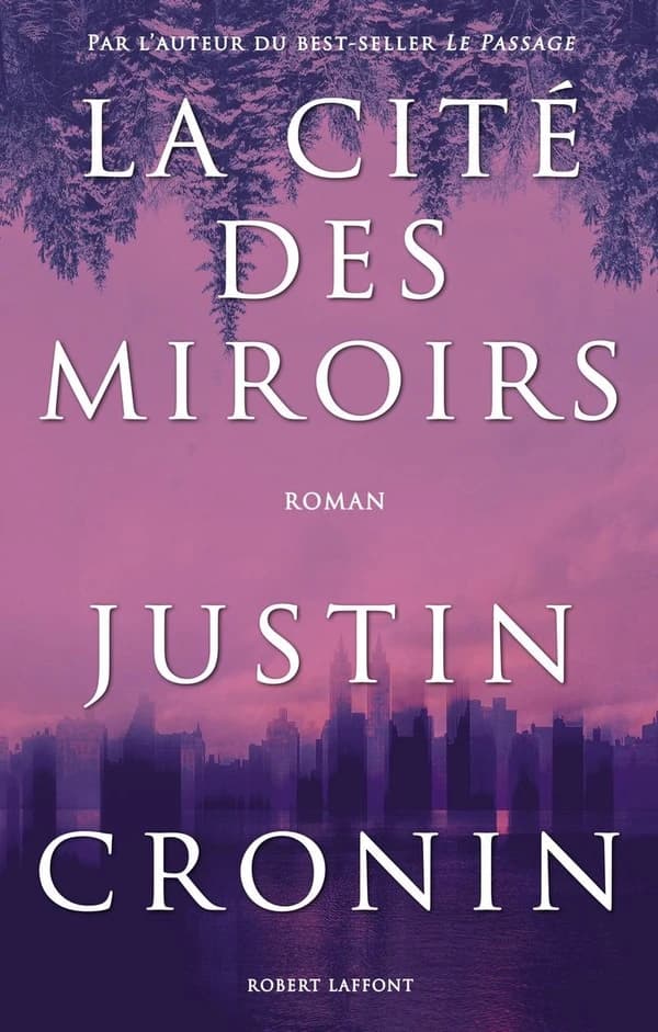 La cité des miroirs : roman
