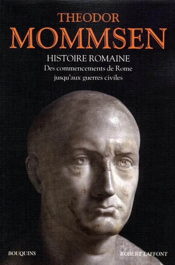 Histoire romaine Tome 1